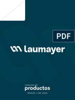 Lista de Precios Laumayer 2022 1
