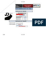 1. Plantilla Excel Dg-2018z