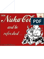 14163538 Fallout 3 Nuka Cola Poster