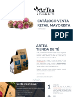 Catalogo ArTea Retail May 2022 v1