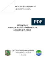 06 Pengantar Pengelolaan Dan Pemantauan LH