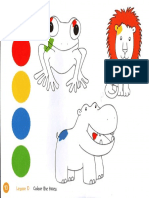 Pages From Playtime Starter Workbook