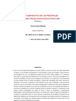 Protocolo Análisis Comparativo Plataformas Educativas Tamara