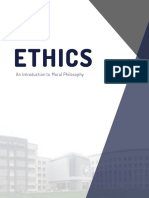 Introduction To Ethics