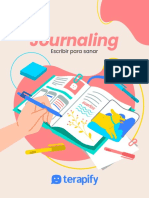 Ebook - Journaling Escribir para Sanar