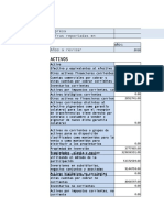 Modelo Financiero 1