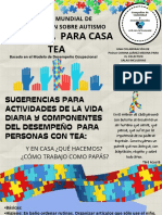 Programa de Casa TEA