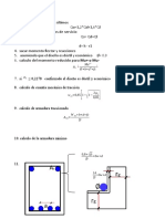 Formulario Hormigón 2