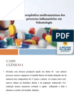 Revisao Farmaco Anti Inflamat e Antibioticos