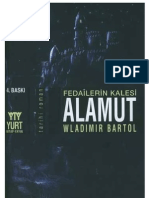 Fedailerin Kalesi ALAMUT - Wladimir Bartol