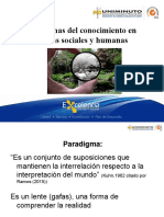 Paradigmas de Investigación