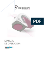iBE Operating Manual - ESPAÑOL Versión 2.0