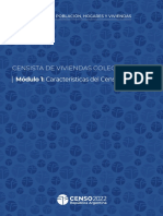 CVC - M01 - Caracterìsticas Del Censo