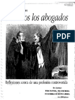 Somosunoslibrosjuridicos - Nosotros Los Abogados - Martinez Crespo - Año 1995