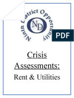 Crisis Assessments