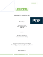 Análisis Integral de La Gestión Del Riesgo - Eje 4