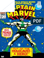 Captain Marvel Vol 1 001 May 1968