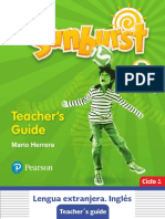 Sunburst Primary 2 Teacher Guide