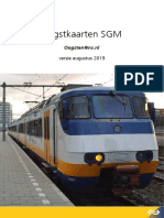 Oogstkaarten SGM Ns Augustus 2019