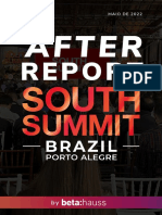 After Report South Summit by BetaHauss