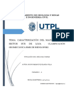 Informe EXPLORACION BIMESTRE 1