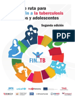 Tuberculosis en El Niño y El Adolescente.