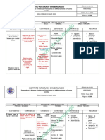 Plan de Area de Sociales 3°