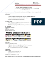 Lesson Plan in Mathematics Grade 2