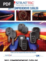 Download 2011 Comprehensive Catalog Key by ALARMO SN57704054 doc pdf