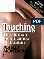 Touching The Human Significance of The Skin Compress