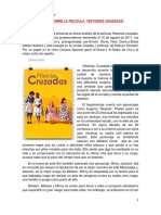 Ejemplo de Informe-Película Historias Cruzadas PDF