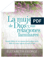 434833387 Mujer de Dios y Sus Relaciones