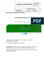 Manual de Funcionalidad y Testeo NF 1600 DIGITAL