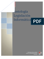 Antologia Legislacion Informatica