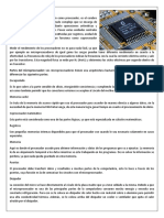 Hoja d Informacion-Microprocesador