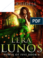 Lera of Lunos Book 4
