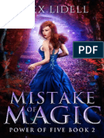 Mistake of Magic Book 2