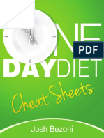 1DD CheatSheets r3p1231