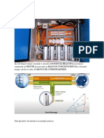 Calculo Banco de Capacitores