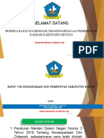 Strategi Pemerintah