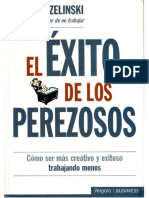 Libro - El Éxito de Los Perezosos - Ernie J. Zelinski