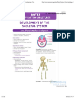 Body System Structures