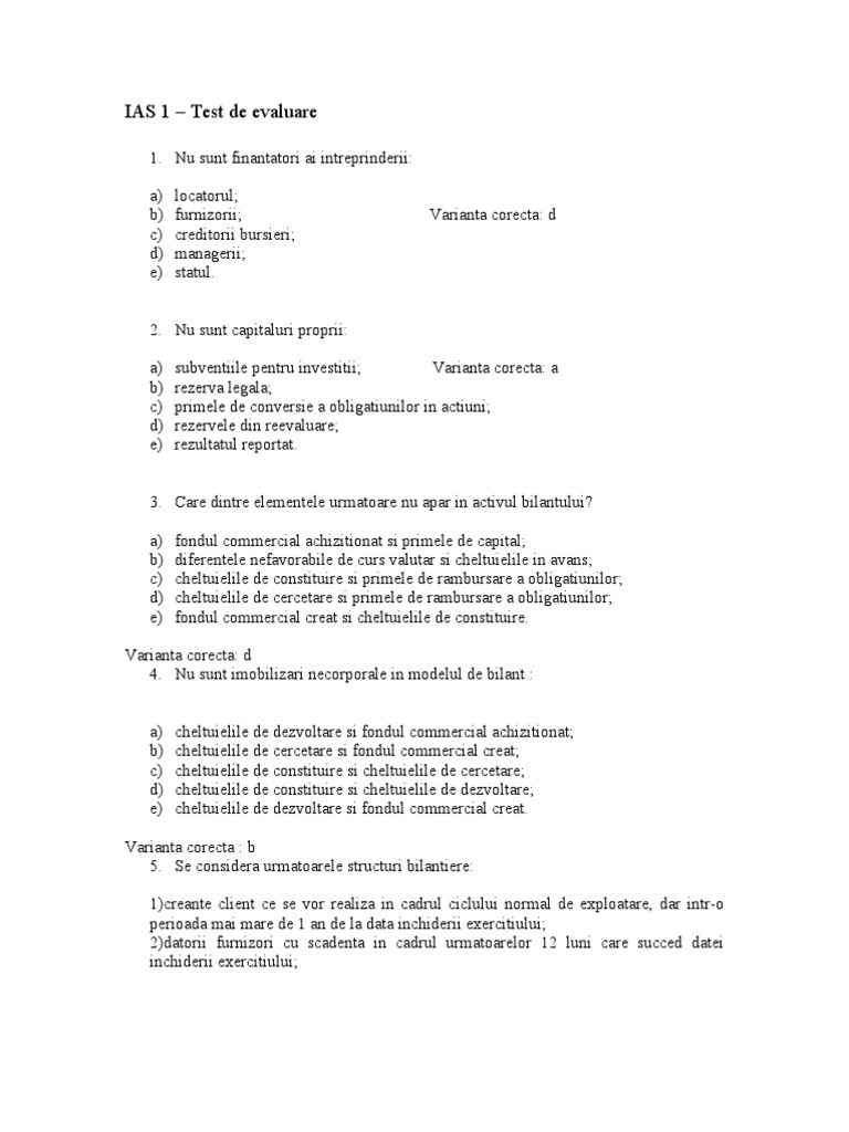 Ias 10 | PDF