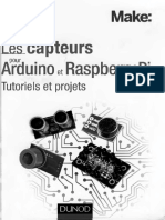 Les Capteurs Pour Arduino Et Raspberry Pi _ Tutoriels Et Projets ( PDFDrive )