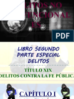 Delitos No Convencionales