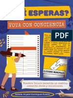 Afiche Domínguez