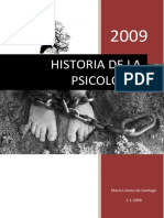 Historia de La Psicologia.