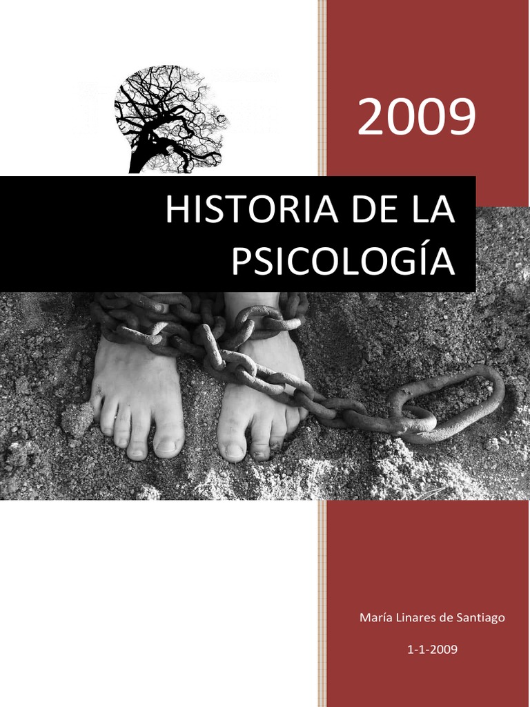 Historia De La Psicologia Pdf