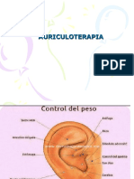 Auriculoterapia y Terapia Neural