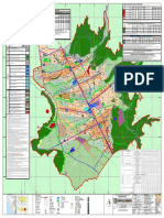 PP 17 Plano Zonificación PG